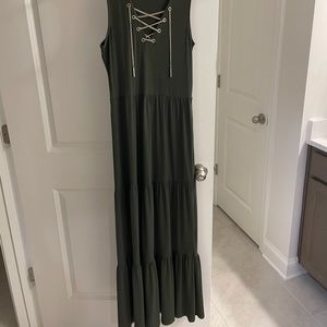Michael Kors maxi dress
